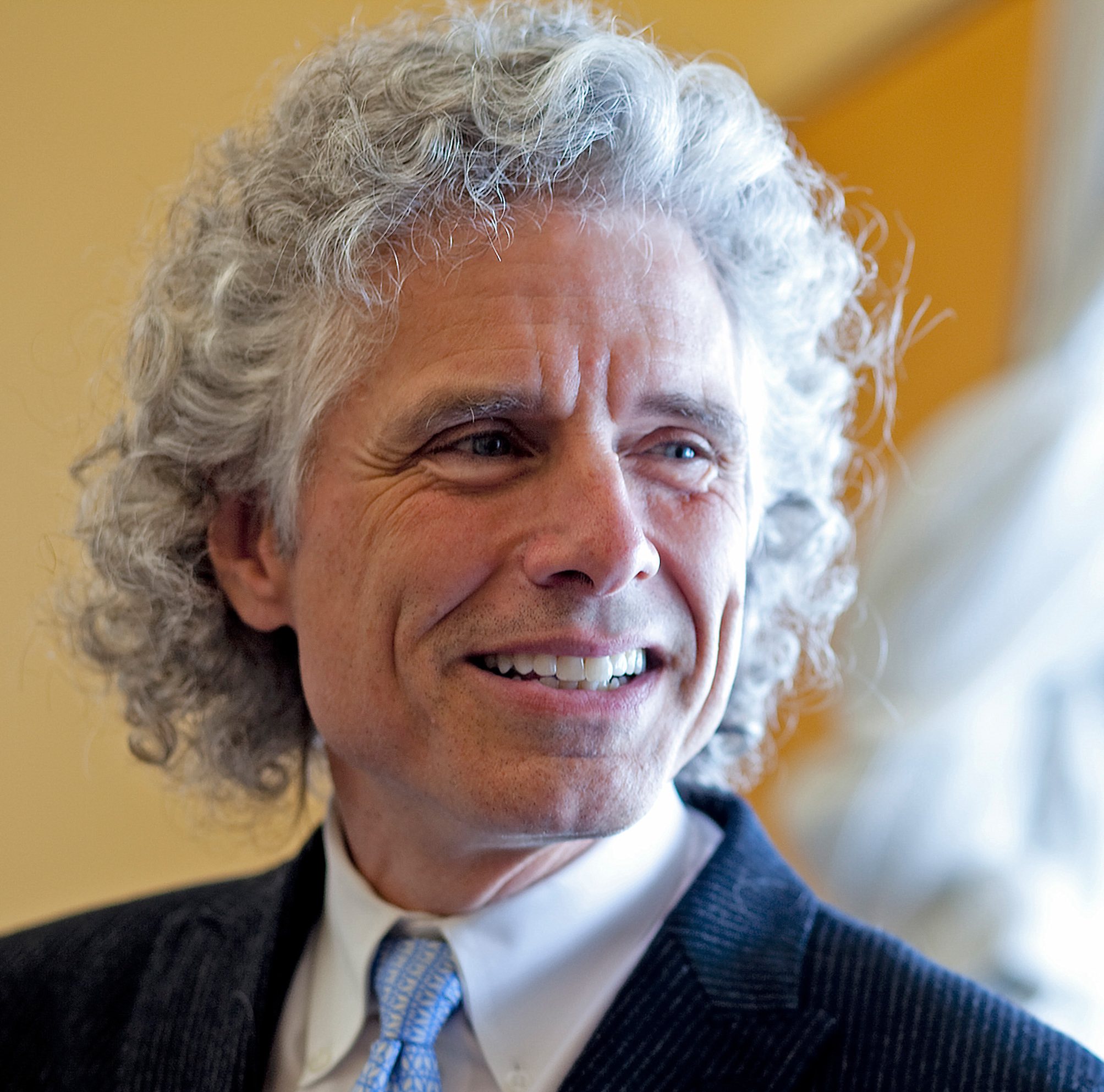 Photo of Steven  Pinker